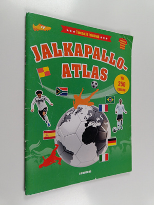 Jonas Kozinowski : Jalkapalloatlas
