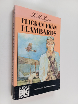 K. M. Peyton : Flickan från Flambards