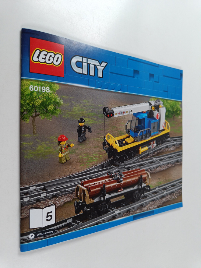 Lego City 60198/5
