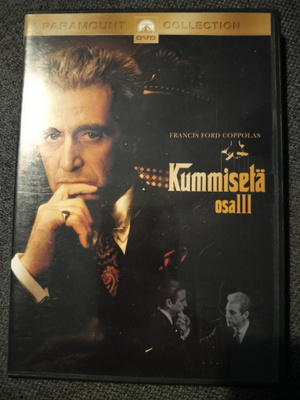 Kummisetä osa 3
