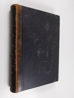 E.N. ym. (toim.) Setälä : Valvoja vuosikerta 1891