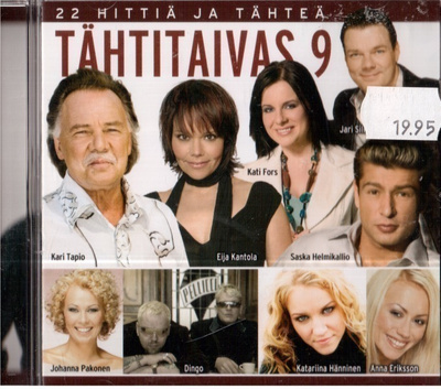 TÄHTITAIVAS 9