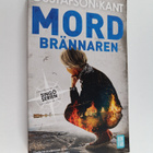 Anders Gustafson : Mordbrännaren - pikkukuva 1
