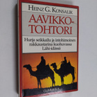 Heinz G. Konsalik : Aavikkotohtori - pikkukuva 1