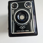 Agfa synchro box - kamera - pikkukuva 2