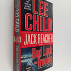 Lee Child : Bad Luck and Trouble - A Jack Reacher Novel - pikkukuva 1