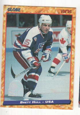 Brett Hull globe vm