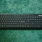 Microsoft langaton Bluetooth Keyboard näppäimistö - pikkukuva 1