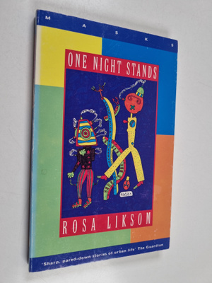 Rosa Liksom : One Night Stands