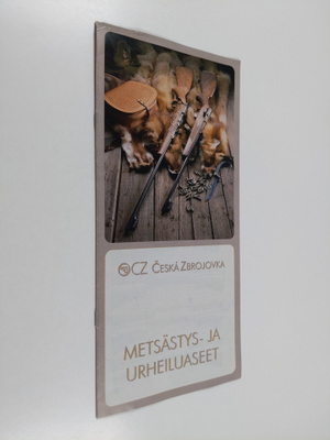 Metsästys- ja urheiluaseet