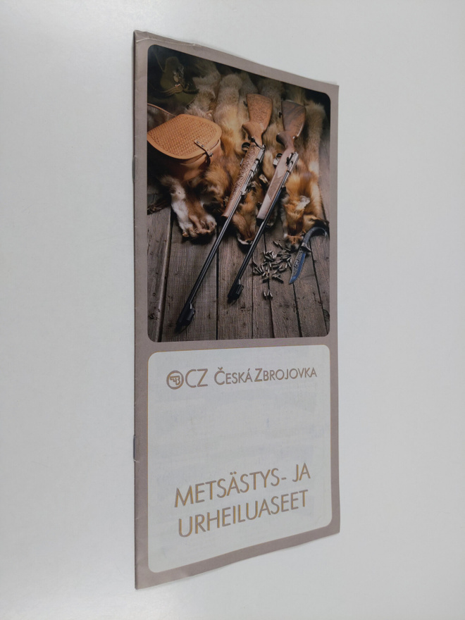 Metsästys- ja urheiluaseet