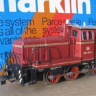 Märklin V260 telex dieselvaihtoveturi - pikkukuva 1