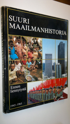 Knut (toim.) Helle : Suuri maailmanhistoria Osa 14, Ennen...
