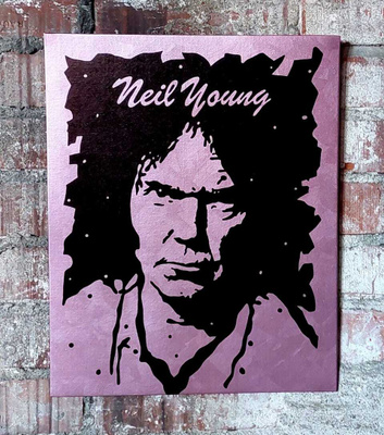 Neil Young - taulu