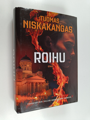 Tuomas Niskakangas : Roihu