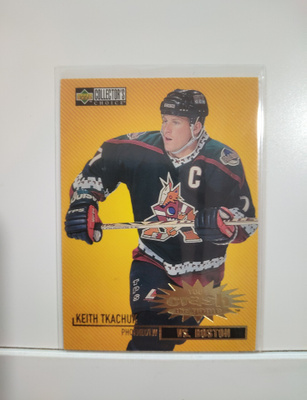 1997-98 Collector's Choice - YCtG #C27 Keith Tkachuk