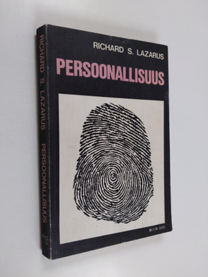Richard S. Lazarus : Persoonallisuus