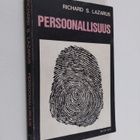 Richard S. Lazarus : Persoonallisuus - pikkukuva 1