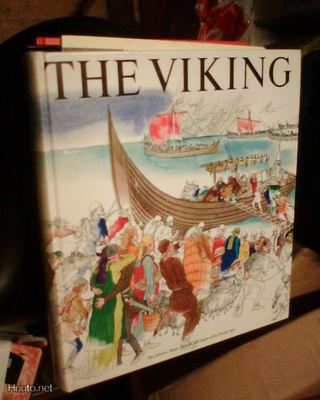 Bertil Almgren THE VIKING ( 1995 ) Sis.postikulut