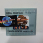 MIKLÓS RÓZSA - PLYMOUTH ADVENTURE UUSI SOUNDTRACK CD - pikkukuva 1