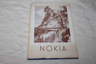 Nokia (kauppala) sanoin ja kuvin