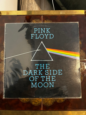 Pink Floyd the dark side of the moon 1973
