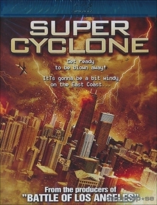 Super Cyclone  -   (Blu-ray)
