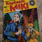 Kapteeni Miki 1980 no.7 - pikkukuva 1