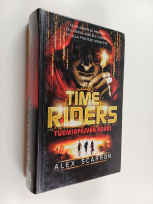 Alex Scarrow : Tuomiopäivän koodi