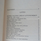 Tuhat ja yksi konstia voittaa lotossa, arpajaisissa ja veikk - pikkukuva 3