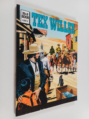 Tex Willer 8/2008