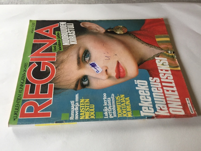 REGINA LEHTI 24/1985 HYVÄ