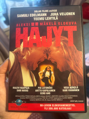 Häjyt (1999) Aleksi Mäkelä
