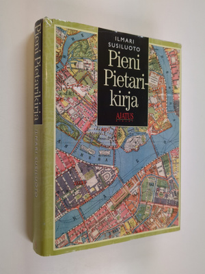 Ilmari Susiluoto : Pieni Pietarikirja