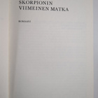 Charles MacHardy : Skorpionin viimeinen matka - pikkukuva 3