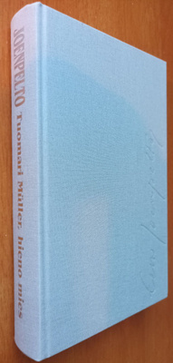 Eeva Joenpelto: Tuomari Müller, hieno mies, Wsoy 1994, 5.p.