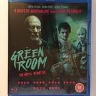 Green Room (2015) Blu-ray (Patrick Stewart, Anton Yelchin) - pikkukuva 1