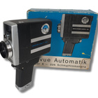 Kaitafilmikamera (Revue Automatik Super 8 - 225) - pikkukuva 1