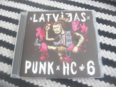 Latvijas Punk HC #6
