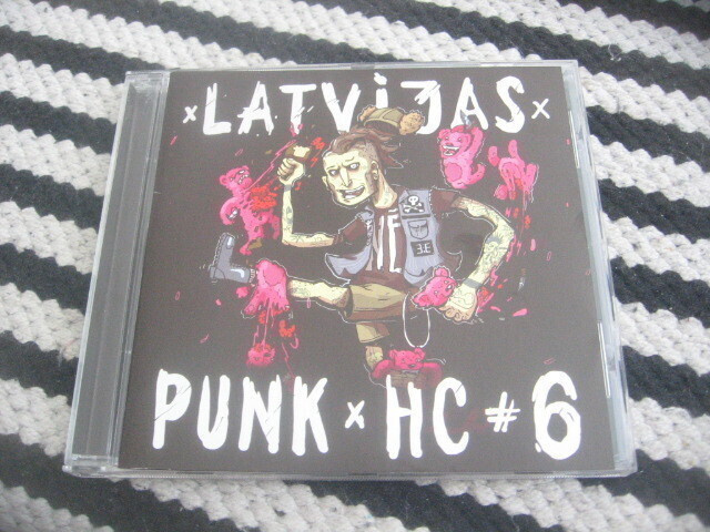 Latvijas Punk HC #6