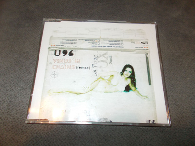 CDM U96 ** VENUS IN CHAINS ** REMIX