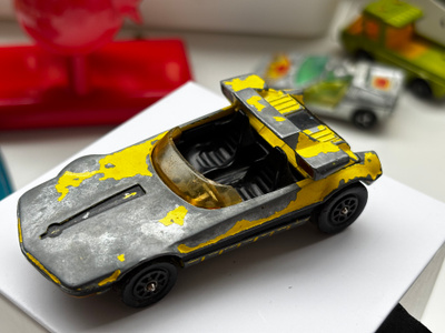 Majorette pikkuauto