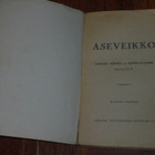 Lauluvihko - Aseveikko - Lauluja Asemies & Aseveli-Iltoihin - pikkukuva 2