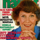 Me Naiset n:o 38 1981 Pirkko. Tapio. Terttu & Kristiina.Kati - pikkukuva 1
