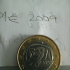 Kreikka 1 euro 2009 - pikkukuva 2