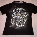 PITKÄHIHAINEN T-PAITA  KOKO 122 MONSTER CRUSH - pikkukuva 2