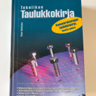 Tekniikan taulukkokirja Esko Valtanen - pikkukuva 1