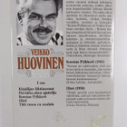 Veikko Huovinen : Kootut teokset 1 osa : Kirjailijan läht... - pikkukuva 2