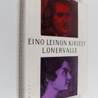 Aarre M. (toim.) Peltonen : Eino Leinon kirjeet L. Onervalle - pikkukuva 1