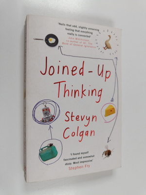Stevyn Colgan : Joined-Up Thinking